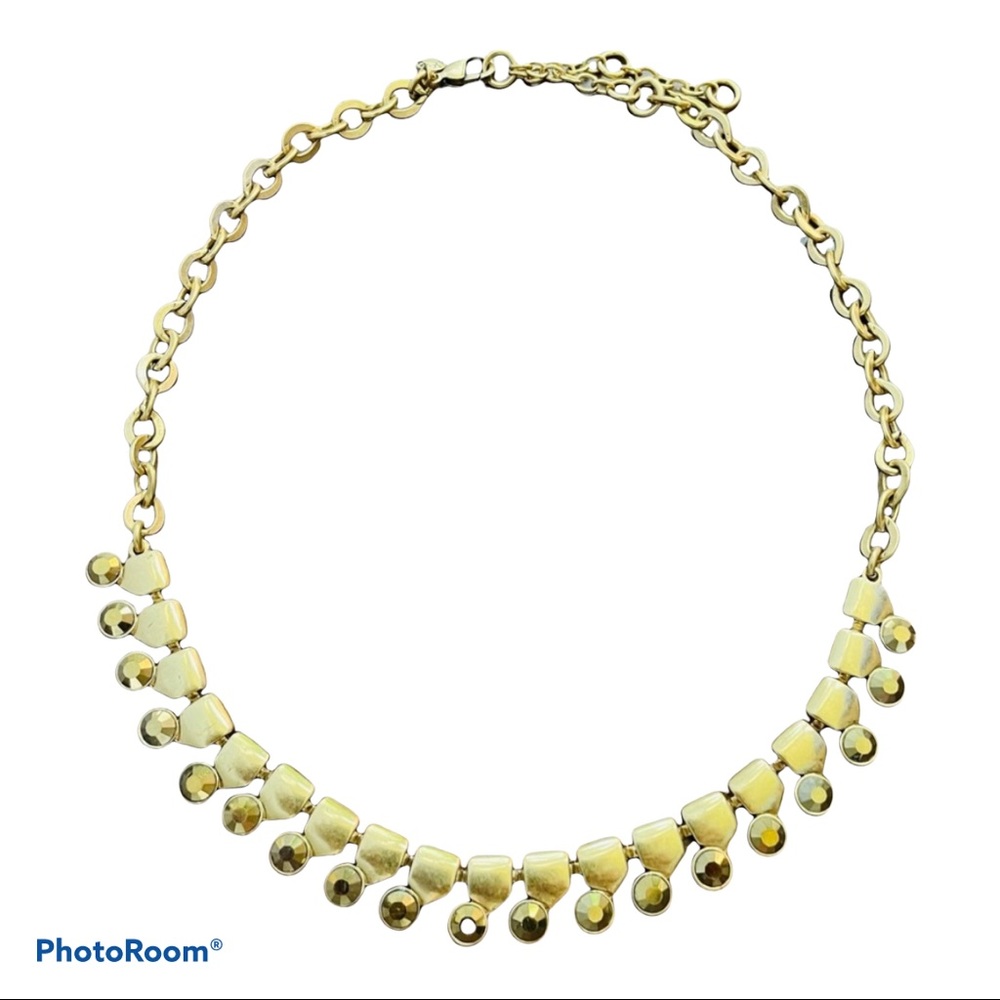 NWOT Gorgeous J Crew Statement Necklace